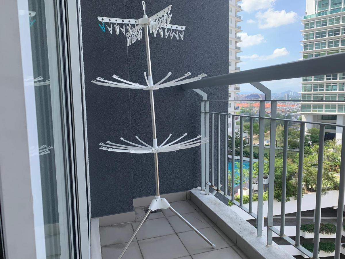 1 Bedroom Ttdi Adina Sek 13 Shah Alam Eksteriør billede