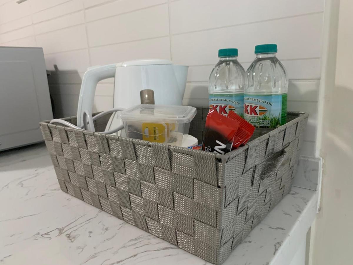 1 Bedroom Ttdi Adina Sek 13 Shah Alam Eksteriør billede