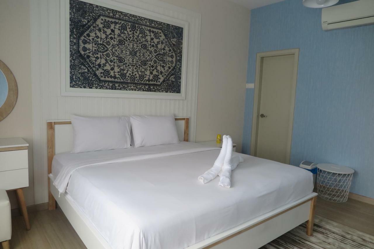 1 Bedroom Ttdi Adina Sek 13 Shah Alam Eksteriør billede